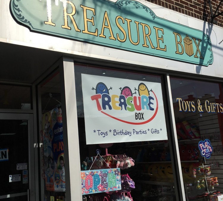 Treasure Box (Farmingdale,&nbspNY)